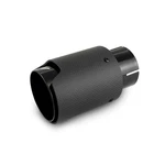Mishimoto Carbon Fiber Exhaust Tip, Logo, 2.5 Black New. Price: $163.95.