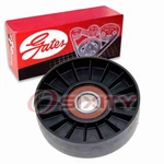 Gates Drivealign Belt Tensioner Pulley 1992-2002 Ford E-250 Rm New. Price: $26.59.