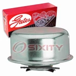 Gates Crankcase Breather Cap For 1959-1967 Buick Electra 6.6L 7.0L V8 Engine New. Price: $13.56.