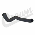 Crown Radiator Hose Lower Outlet Black For 87-01 Jeep Cherokee / 87-92 Comanche New. Price: $39.84.