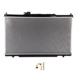 Aluminum Radiator For 02-04 2005 Honda Cr-v 2003-2006 Element 2.4L CU2443 New. Price: $61.59.