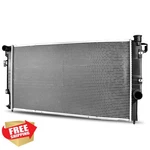 Dwvo Radiator For Dodge Ram 2500 3500 1994-2002 5.9L L6 Complete New. Price: $209.24.