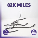07-19 Bmw F15 F16 X5 X6 4.4L N63 Engine Radiator Coolant Hose Pipe Set Oem Used. Price: $160.23.