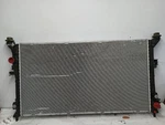 Radiator From 2019 Chevrolet Silverado 1500 2.7L 11777237 Used. Price: $235.94.