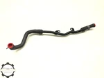 2024-2025 Vw Atlas Cross Sport 2.0L Engine Coolant Water Hose Pipe Tube Line Oem Used. Price: $49.99.