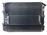 2014-2017 Oem Maserati Ghibli M157 Radiator A/c Condenser Auxiliary Used. Price: $425.00.