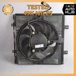 Porsche Boxster 987 911 Engine Radiator Cooling Right Fan Motor Oem 49K Used. Price: $168.23.