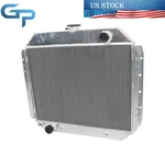 Aluminum 3 Row Radiator Ford F-100 F150 F250 1966-1979 / Bronco 1978-79 V8 New. Price: $129.15.