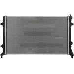 Aluminum Radiator For 2012-2014 Volkswagen Beetle & 2013-2014 Passat New. Price: $56.98.