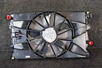 Chrysler 200 Engine Cooling Motor Radiator Condenser Fan 68205996AB 2015 2017 Used. Price: $240.00.
