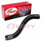 Gates Vulco-flex Ii Upper Radiator Coolant Hose For 1963-1965 Jeep F-134 Yj New. Price: $22.26.