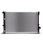 Rayten CU13126 Radiator Ford Fusion 2010 2011 2012 2.5 L4 3.0 V6 New. Price: $122.00.