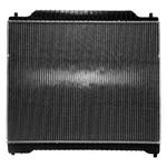 Ford F-350 1995-1997 Reach Cooling 41-1725 Engine Coolant Radiator New. Price: $285.65.