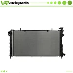 Aluminum Radiator Fits 2001-2003 Chrysler Voyager 2001-2004 Dodge Caravan 2312 New. Price: $75.88.