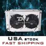 DPI138 3ROW Alu Radiator&shroud&fan Fits 1979-1993 Ford Mustang Gt Lx 2.3L 5.0L New. Price: $207.10.
