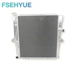 2ROW Radiator Fit 1998-2011 Ford Ranger/explorer Mazda Pickup 4.0L V6 Aluminum New. Price: $129.99.