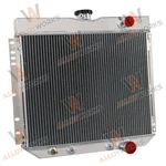 Asi 3 Rows Radiator 1967-69 Ford MUSTANG/1967-68 Mercury Cougar 4.7/5.0L New. Price: $159.00.