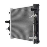 Aluminum Radiator For Acura El 1997-2000 Honda Civic 1992-00 CU1290 19010P28G51 New. Price: $50.99.