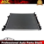 Aluminum Radiator CU2802 Replacement For 2005 2006 2007 2008-2015 Toyota Tacoma New. Price: $77.99.