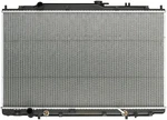 Genuine Spectra Premium Radiator CU2270 New. Price: $92.60.