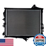 Radiator Kax CU2739 Aluminum Core Compatible Aspen 2007-2009DURANGO New. Price: $185.39.