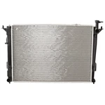 Fits Hyundai Santa Fe Sport 2013-2018 Radiator L4 2.4L A/t (13407) New. Price: $94.44.