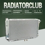 Kks 3 Row Aluminum Radiator 79-91 Ford Ltd 80-82 Lincoln Town Car V8 CU547 New. Price: $1219.00.