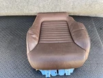 Mercedes R231 SL550 SL400 Front Driver Left Side Lower Seat Cushion Leather Oem Used. Price: $272.00.
