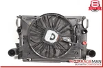 Mercedes W211 E320 Engine Motor Cooling Fan Radiator A/c Condenser Assy Oem Used. Price: $380.00.
