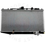 Aluminum Radiator For 1988 89-90 1991 Honda Civic Crx 1.5L 1.6L L4 CU886 New. Price: $52.19.