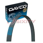 Dayco Main Drive Serpentine Belt For 1988-1989 Gmc C1500 4.3L 5.0L 5.7L V6 Ev New. Price: $30.03.