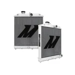 Mishimoto Performance X-line Aluminum Radiator Fits Honda Civic 1992-2000 Silver New. Price: $374.95.