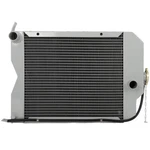 Replacement Tractor Radiator For CU186733M91 New. Price: $152.99.