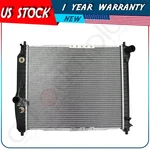 For 2004-2008 Chevrolet Aveo L4 1.6L Brand New Aluminum Radiator 2774. Price: $82.22.