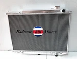 Row Aluminum Radiator Fits 1996-2000 Nissan Pathfinder 3.3L V6 New. Price: $160.00.