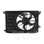 Tyc Cooling Fan Assembly Ford Fusion 2013-2020 Oem # DS7Z 8C607 New. Price: $221.53.