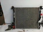 Radiator From 2016 Cadillac Ats 2.5L 12458132 Used. Price: $114.94.