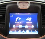 2011-2014 Chrysler 300 Info-gps-tv Radio 8.4" Front Display Screen Genuine Used. Price: $155.99.