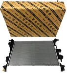 Oem Aluminum Radiator For 2015-2018 Jeep Renegade Fiat 500X 1.4L 68260453AA New. Price: $79.67.