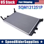 For 19-23 Vw Jetta ,22-24 Taos Auxiliary Intercooler 5QM121251P Radiator 13881 New. Price: $90.71.