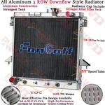 Row Radiator For 06-10 Hummer H3T 3.7L/ Gmc Canyon/ Colorado 5.3L 2006-2012 New. Price: $149.00.