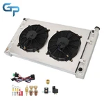 3-ROW Radiator+shroud+fan Kit 1988-1995 For Chevy Truck Gmc C/k C1500 2500 3500 New. Price: $160.43.