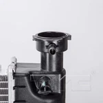 Tyc 1693 Radiator Assembly For Select 95-00 Chevrolet Gmc Models New. Price: $248.16.