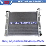 Kks Row Aluminum Radiator Fit 1993-1997 96 95 94 Jeep Grand Cherokee 5.2L 5.9L New. Price: $209.00.