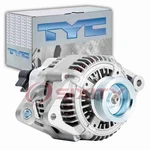 Tyc Alternator For 1998-2000 Dodge Caravan 2.4L 3.0L 3.3L 3.8L L4 V6 Fj New. Price: $169.29.