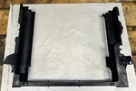 2010-2014 Bmw E70 E71 X5 X6 Radiator Fan Surround Shroud Cover Ac Evaporator Used. Price: $71.25.