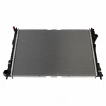 Radiator Motorcraft RAD-104 New. Price: $217.95.