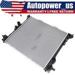 Engine Water Cooling Radiator 2018-2024 Fits Alfa Romeo Stelvio 50563151. Price: $148.99.