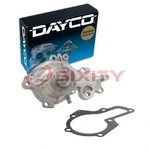 Dayco Engine Water Pump For 1985-1988 Chevrolet Sprint Coolant Antifreeze Su. Price: $50.55.