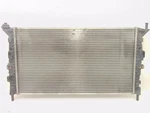 07-09 Mazda SPEED3 Turbo Radiator Used. Price: $99.99.